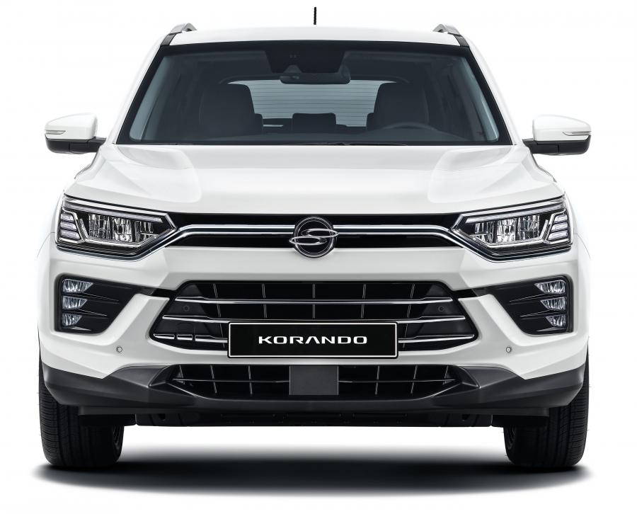  SsangYong Korando (C300) 2019 года  (KR) (фото 21 из 40)